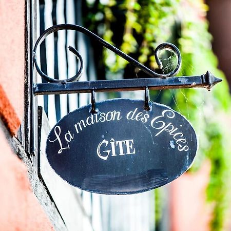 Gite „La Maison Des Epices“ Kintzheim Bagian luar foto