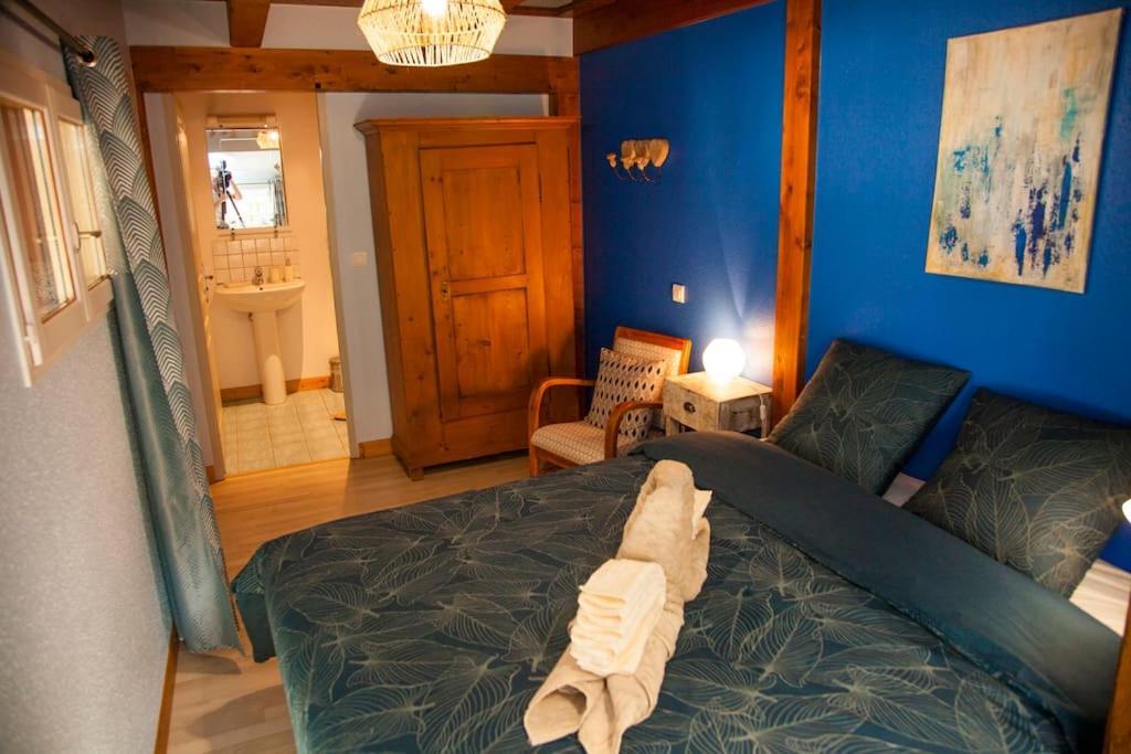 Gite „La Maison Des Epices“ Kintzheim Bagian luar foto