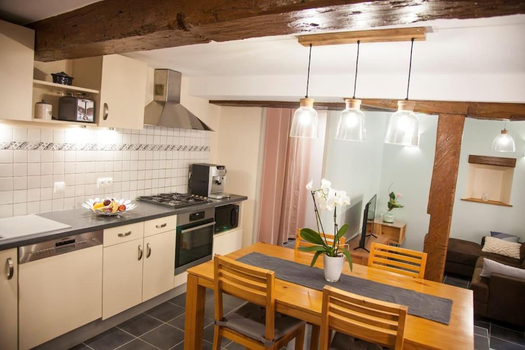 Gite „La Maison Des Epices“ Kintzheim Bagian luar foto