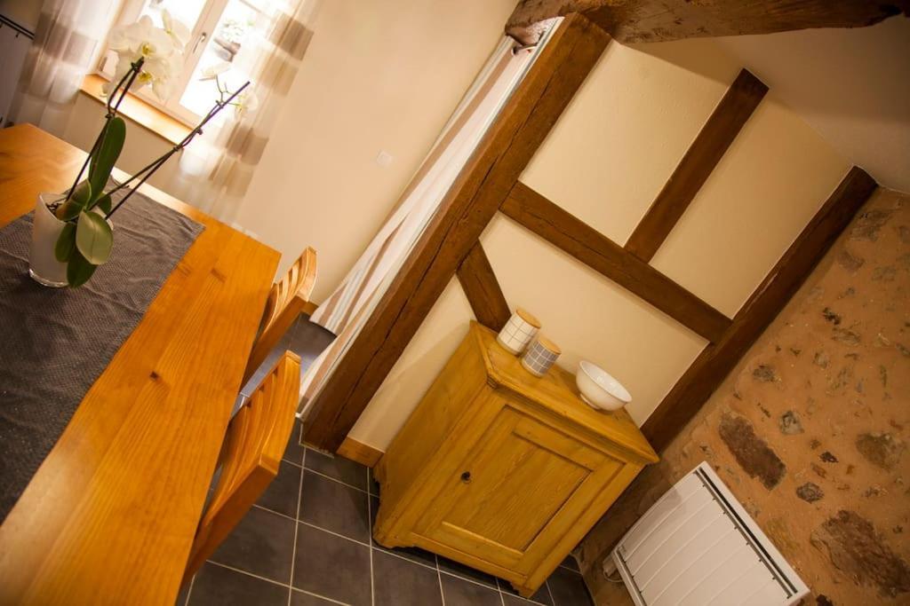 Gite „La Maison Des Epices“ Kintzheim Bagian luar foto