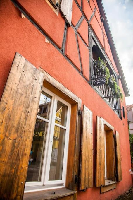 Gite „La Maison Des Epices“ Kintzheim Bagian luar foto