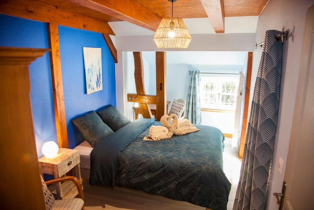 Gite „La Maison Des Epices“ Kintzheim Bagian luar foto