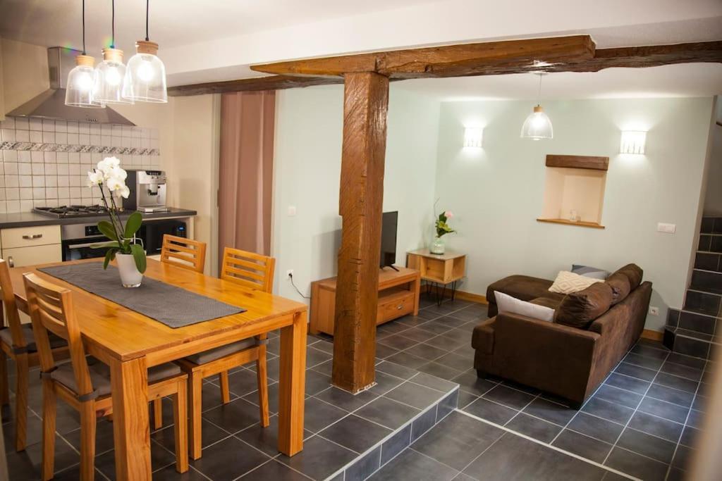 Gite „La Maison Des Epices“ Kintzheim Bagian luar foto