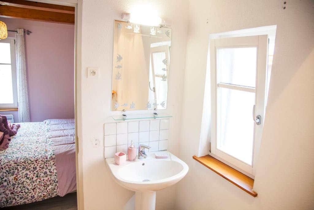 Gite „La Maison Des Epices“ Kintzheim Bagian luar foto